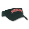 Promotional visor - mod. 4230:Black, Cotton